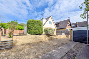 Garage & Driveway- click for photo gallery